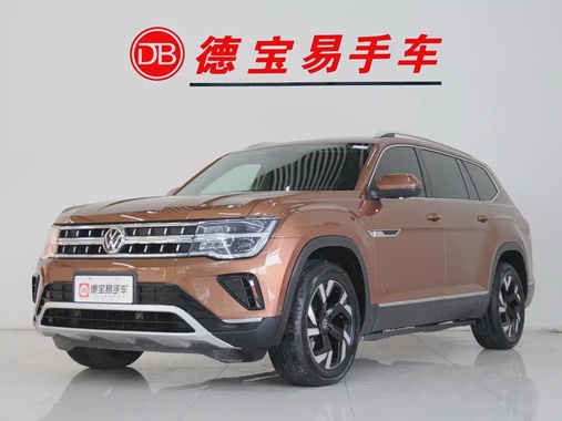 Volkswagen Teramont 2021