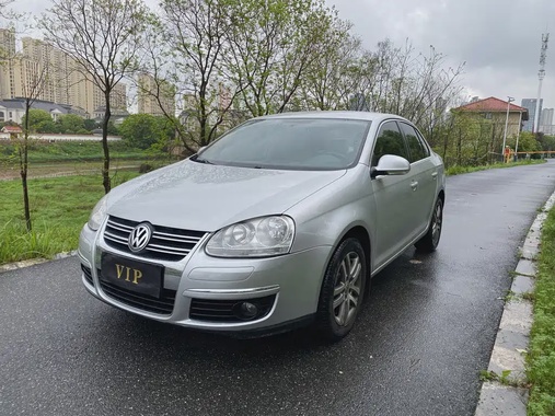 Volkswagen Sagitar 2009