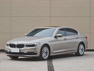 BMW 5 Series 2020