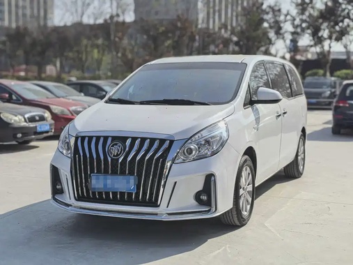 Buick GL8 2018