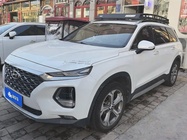 Hyundai Santa Fe 2019