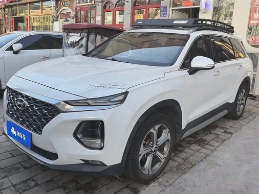 Hyundai Santa Fe 2019