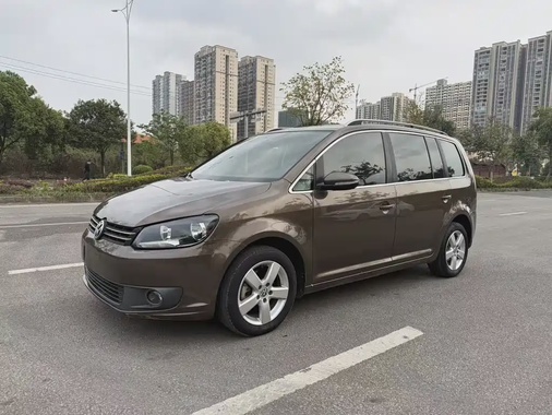 Volkswagen Touran 2014