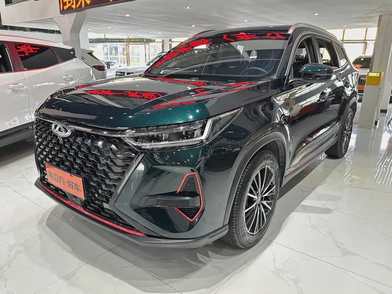 Chery Tiggo 8 PRO