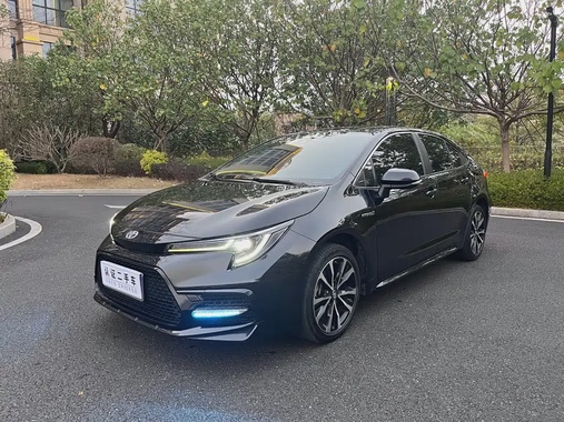 Toyota Levin 2022