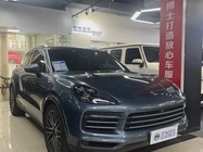 Porsche Cayenne 2018