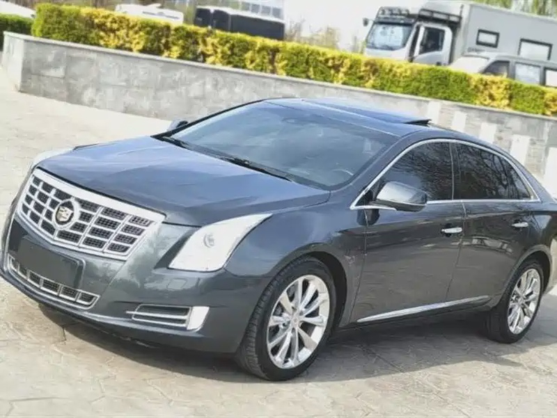 Cadillac XTS