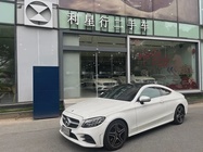 Mercedes-Benz C-Class 2019