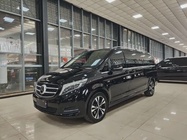 Mercedes-Benz V-Class 2017