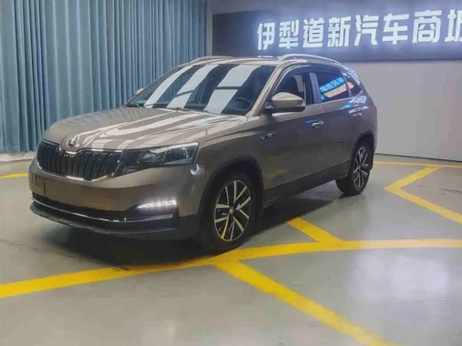Skoda Kamiq 2018