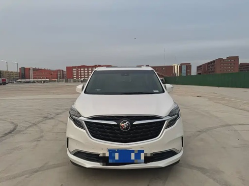 Buick GL8 2020