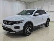 Volkswagen T-Roc 2021