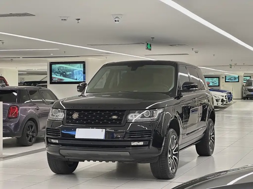 Land Rover Range Rover 2017