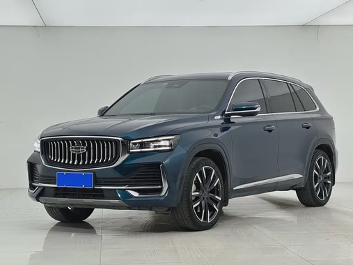 Geely Xingyue L 2021