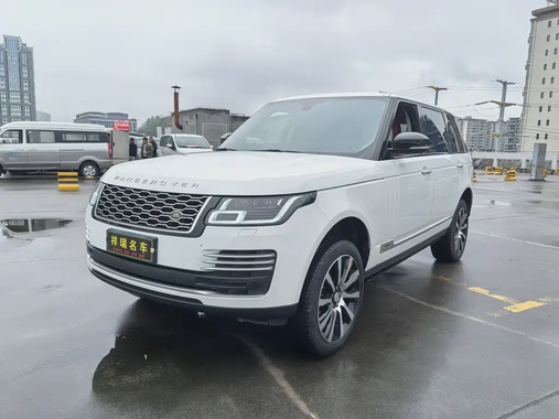 Land Rover Range Rover 2016