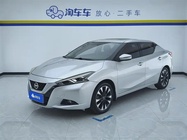 Nissan Bluebird 2016