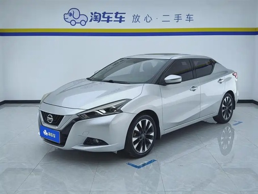 Nissan Bluebird 2016