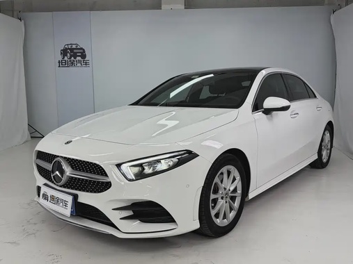 Mercedes-Benz A-Class 2020