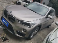BMW X1 2017