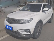 Geely Boyue 2018