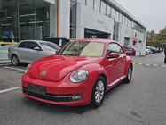 Volkswagen Beetle 2013
