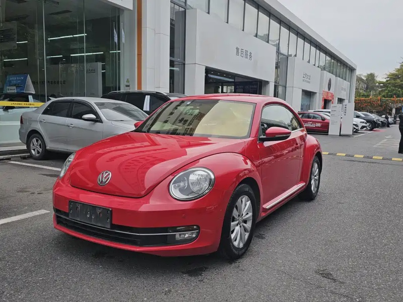 Volkswagen Beetle