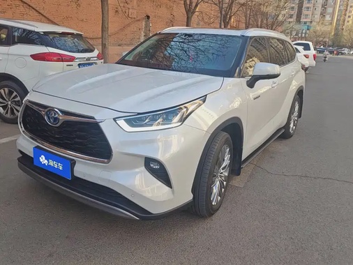 Toyota Highlander 2024