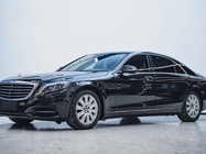 Mercedes-Benz S-Class 2014