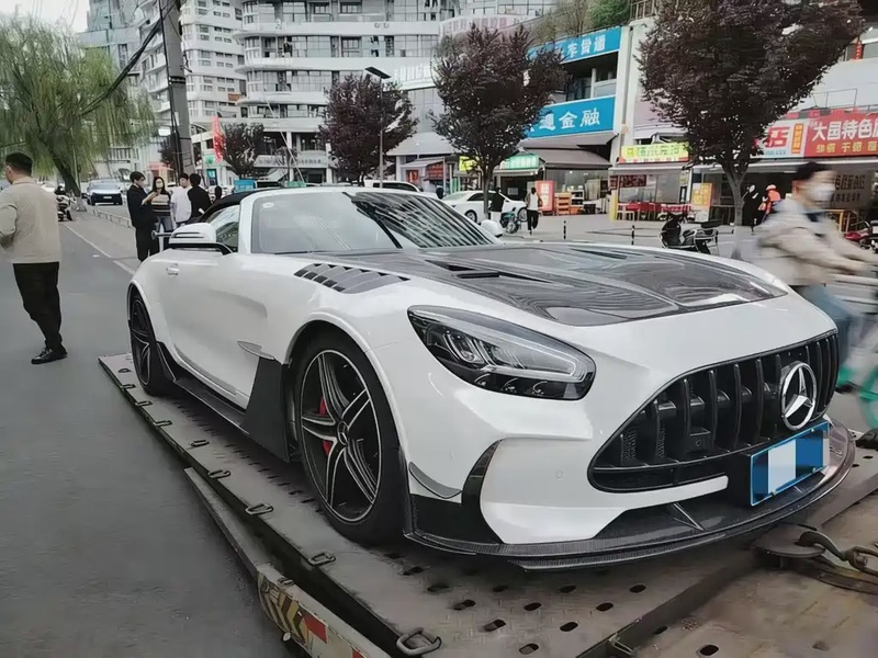 Mercedes-Benz AMG GT