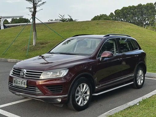 Volkswagen Touareg 2018