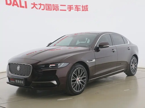 Jaguar XEL 2021