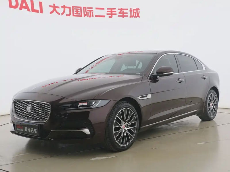 Jaguar XEL