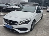 Mercedes-Benz CLA-Class 2018