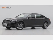 Mercedes-Benz S-Class 2016