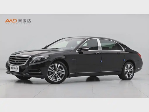 Mercedes-Benz S-Class 2016
