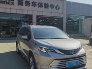 Toyota Sienna 2022