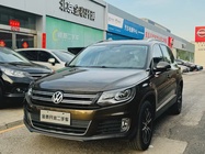 Volkswagen Tiguan 2016