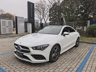 Mercedes-Benz CLA-Class 2023
