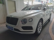 Bentley Bentayga 2018