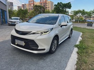 Toyota Sienna 2023