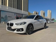 BMW 1 Series 2018