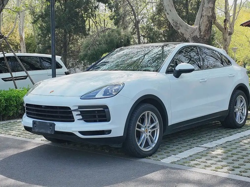 Porsche Cayenne 2021
