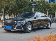 Mercedes-Benz S-Class 2024