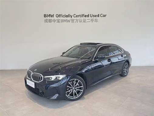 BMW 3 Series 2023