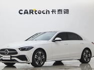 Mercedes-Benz C-Class 2025