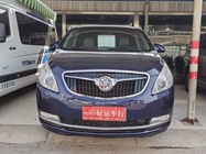 Buick GL8 2016