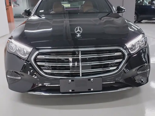 Mercedes-Benz E-Class 2026