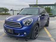 MINI Paceman 2014
