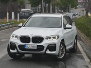 BMW X3 2019