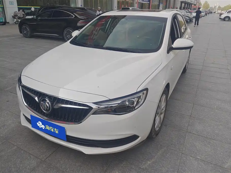 Buick Excelle